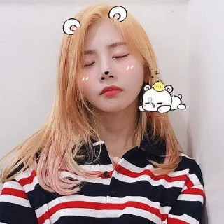 😴