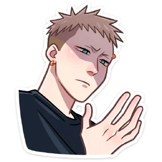 🤚