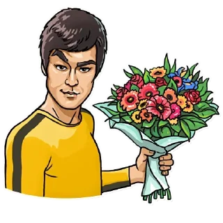 💐