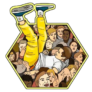 Lets Go Party @stickersb2b