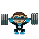 💪