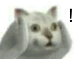 ❕