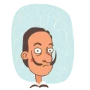 😨