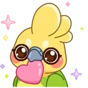 😘