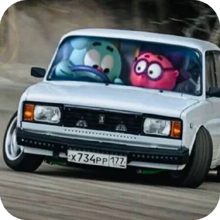 🚗