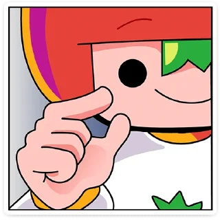 😏