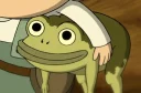 Jason Funderburker - The frog