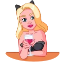 🍷