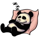 😴