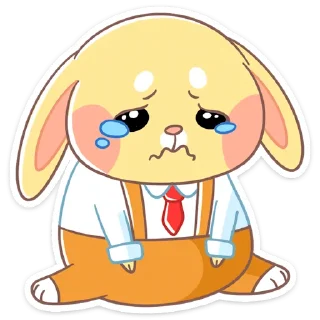 😢