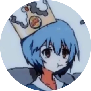 👑