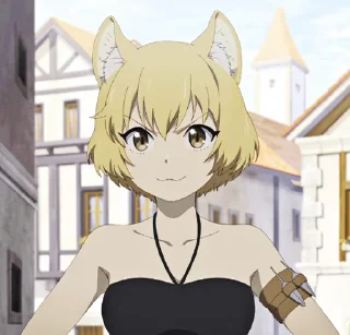 😼
