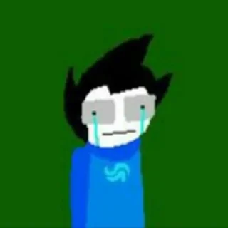 😭