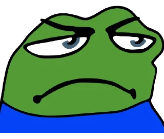 😒