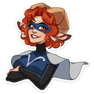 🦸‍♀️