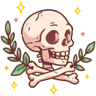 ☠️