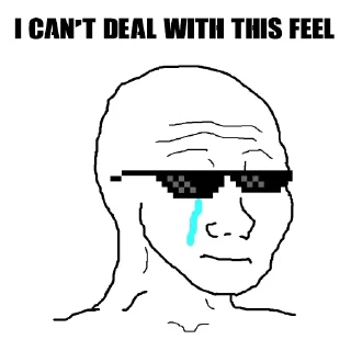 😷