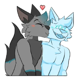 😘