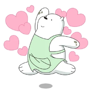 💗
