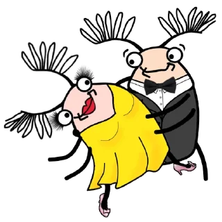 👫