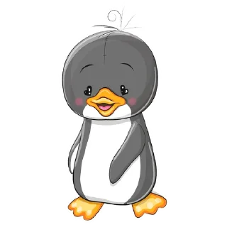 🐧