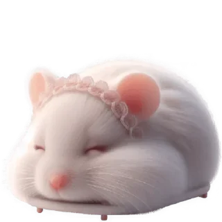 😴