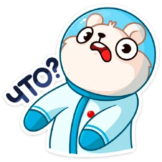 ❓