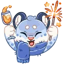 😀