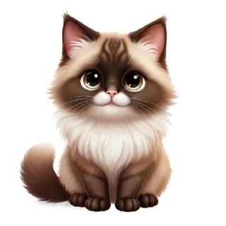 😸