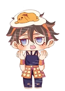 🧡