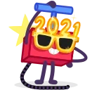 😎