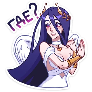 ❓