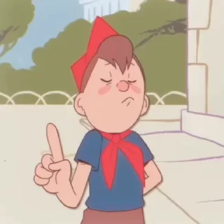 ☝️