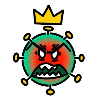 😡
