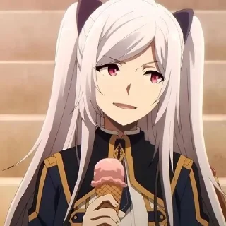 Восхождение в тени @anime_stickerr