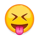 Crazy Emoji @IMG2D