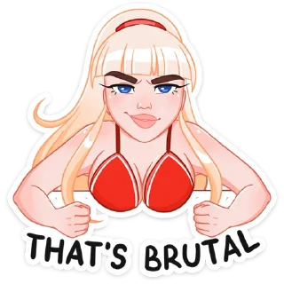 😏
