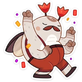 💃