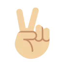 ✌