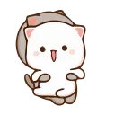 Peach & Goma 1 @SbornikStickers