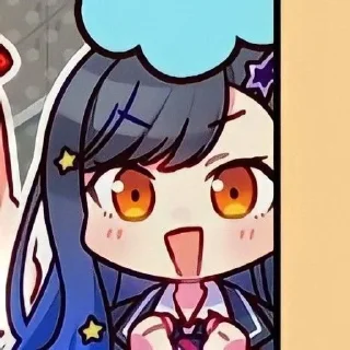 😌