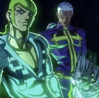JJBA_Part6 :: @fStikBot