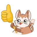 👍