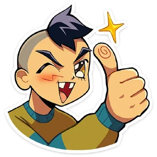 👍
