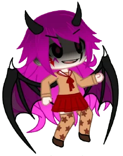 😈