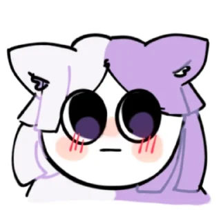 💜