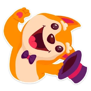 😜