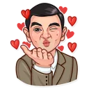 😘