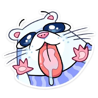 👅