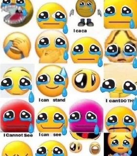 😭